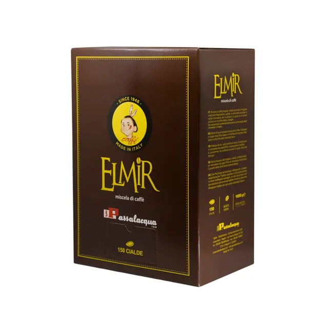 Passalacqua ELMIR 44mm ESE Pads 150 Piece A 7,3g