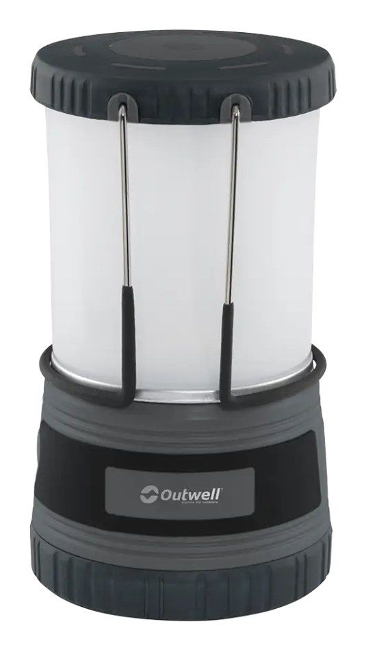 Outwell Carnelian DC 1000 USB Powered Camping Lantern