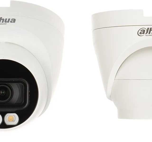 KAMERA IP IPC-HDW1239V-A-IL-0360B Smart Dual Light - 1080p 3.6 mm DAHUA