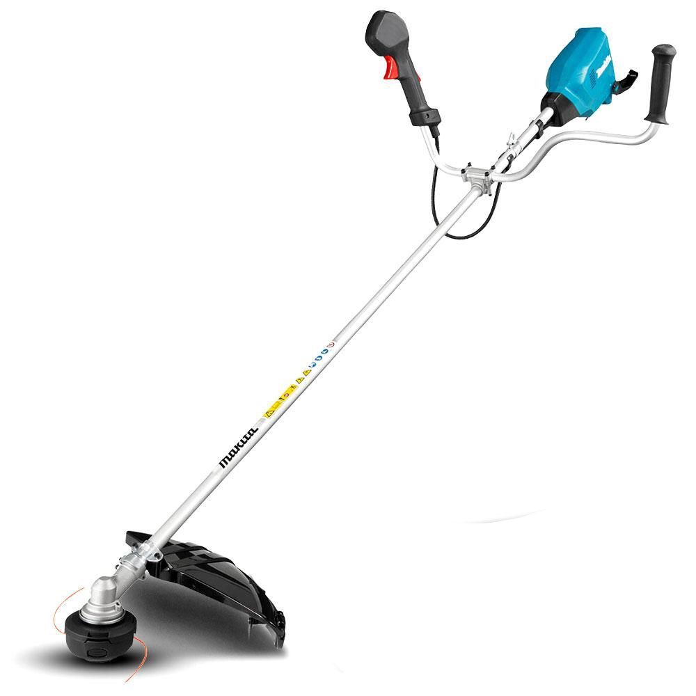 Makita DUR369APT2 Brush Cutter/String Trimmer 1000 W AC/Battery Black Blue Grey