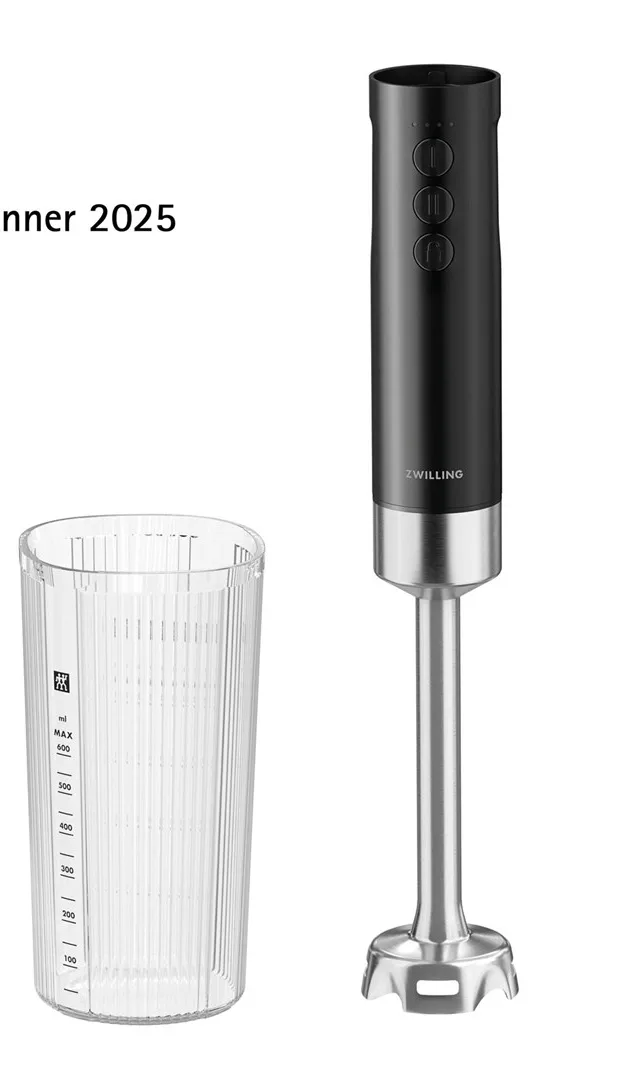 XTEND Kabelloser Stabmixer, Ohne Battery