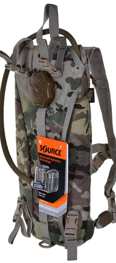 Source - Hydration Pack 3l