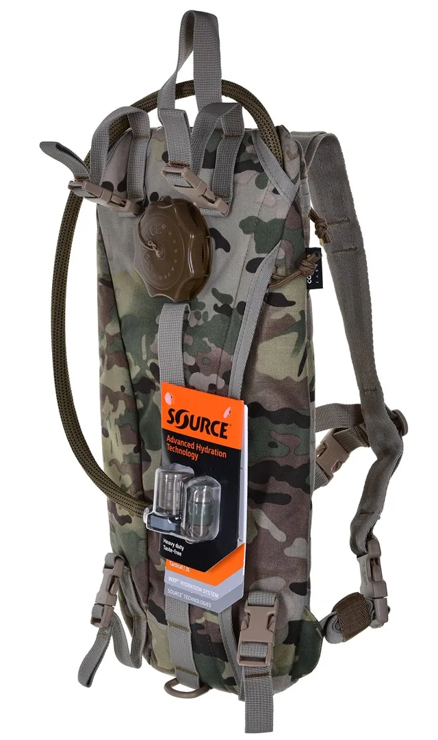 Source - Hydration Pack 3l