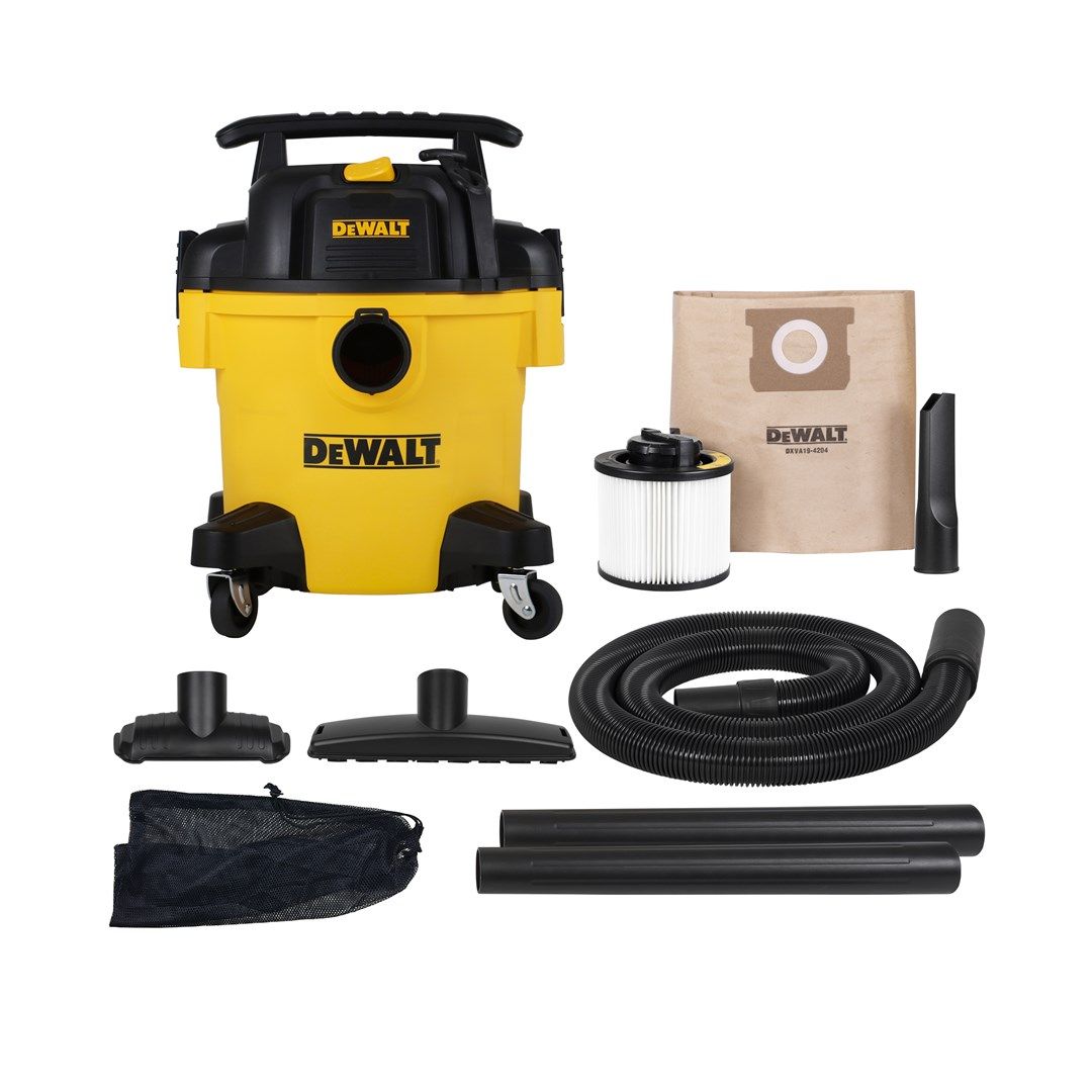 L DRY/WET HOOVER WITH TANK AT-DXV20P 20