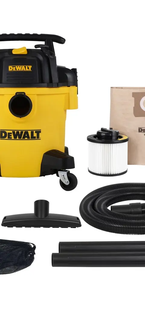 L DRY/WET HOOVER WITH TANK AT-DXV20P 20