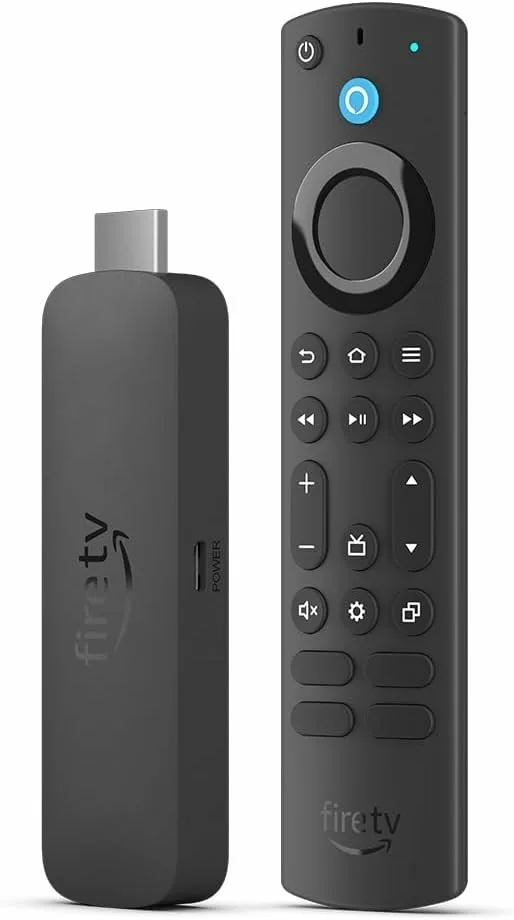 Amazon Fire TV Stick 4K MAX 2023 Media Player
