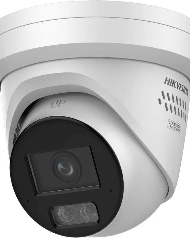 HIKVISION DS-2CD2346G3-IZS2UY/SL(2.8/4mm)(EF) Turret 4MP EasyIP 4.0
