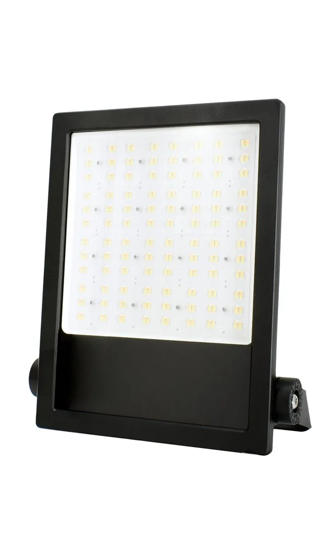 Naświetlacz LED TESSA 300W 3000/4000/5000K 45000LM IP66 90X90 RAL9017