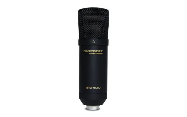 Marantz MPM1000U - USB Condenser Microphone