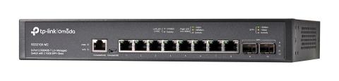 TP-Link Omada 8-Port 2.5G L2+ Managed Switch