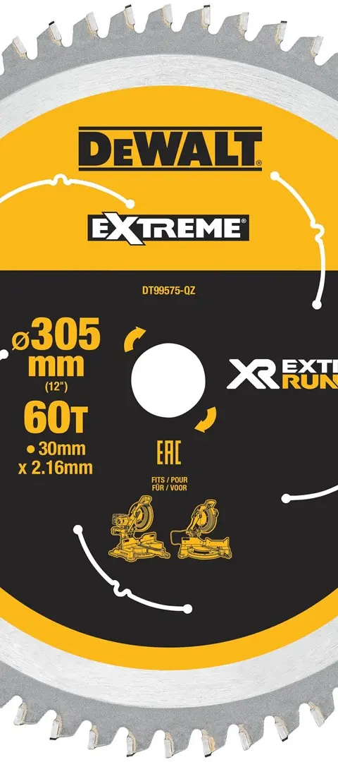 Xtreme Runtime Blade 305mm X 30mm 60t