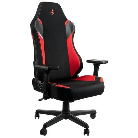 Nitro Concepts X1000 Upholstered Seat Upholstered Backrest