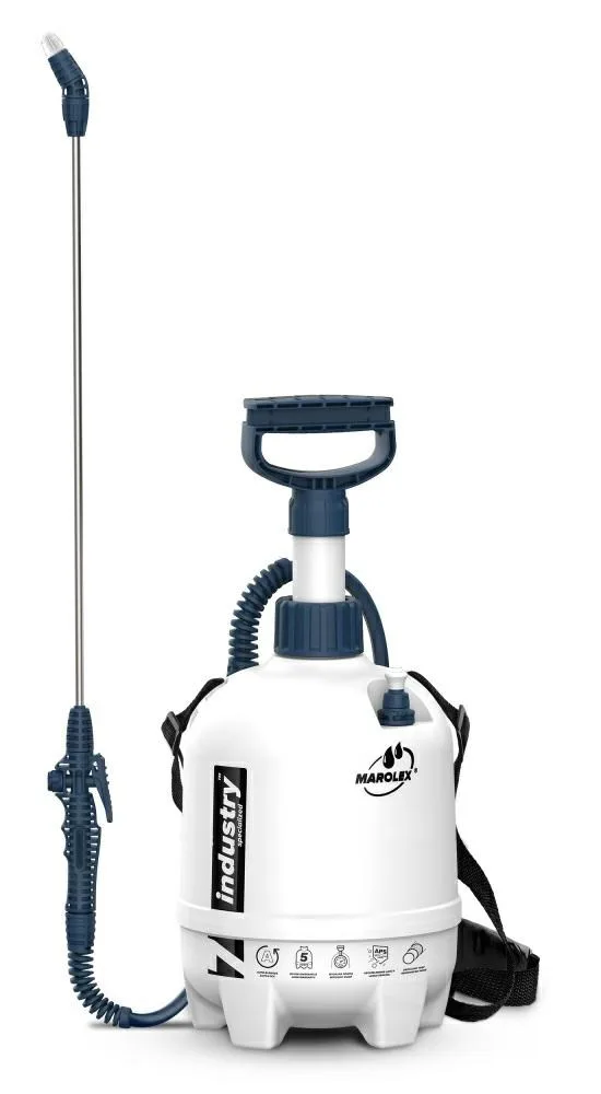 Sprayer MAROLEX INDUSTRY ALKA LINE 9 L Bag
