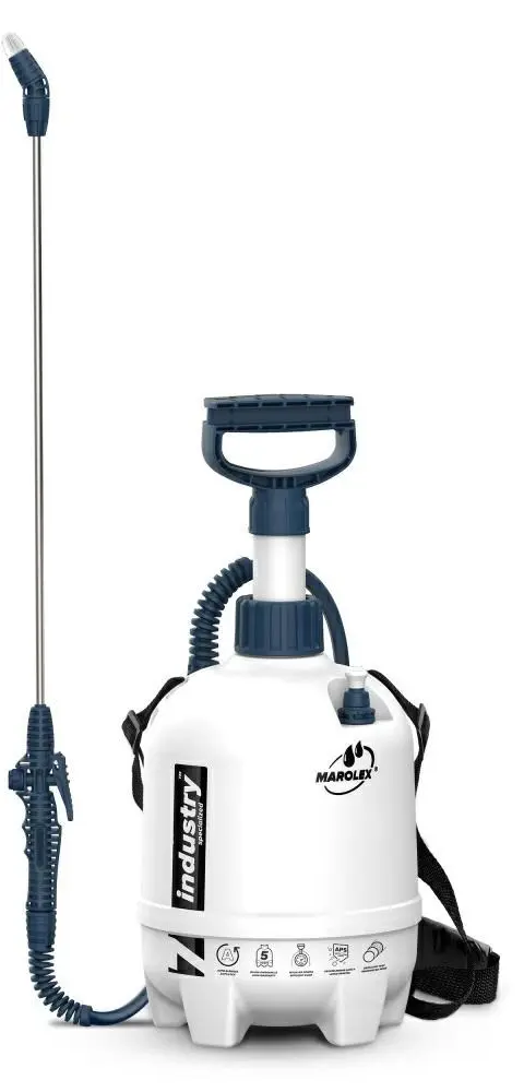 Sprayer MAROLEX INDUSTRY ALKA LINE 9 L Bag