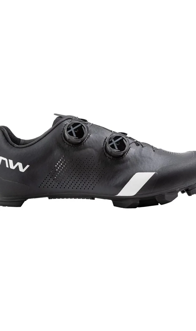 Buty Rowerowe NORTHWAVE Striker Czarne - 43