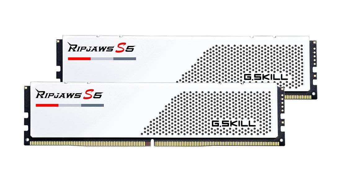 G.Skill Ripjaws S5 memory module 32 GB 2 x 16 GB DDR5 288-pin DIMM