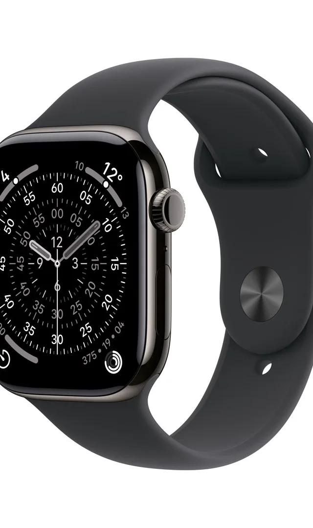 Apple Watch Series 11 Titanium Slate Cellular 46mm