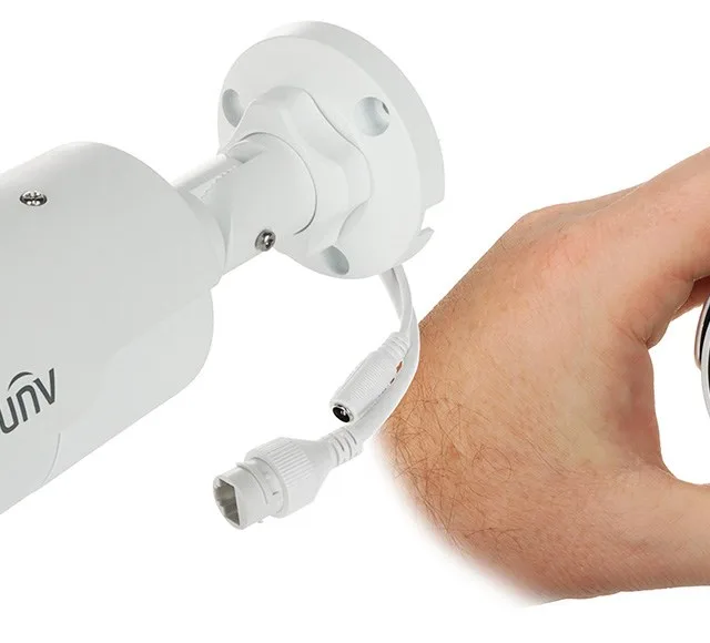 IP Camera IPC2124LE-ADF28KM-H - 4 Mpx 2.8 mm