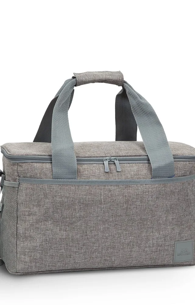Riva Torngat 23L Grey Cooler Bag