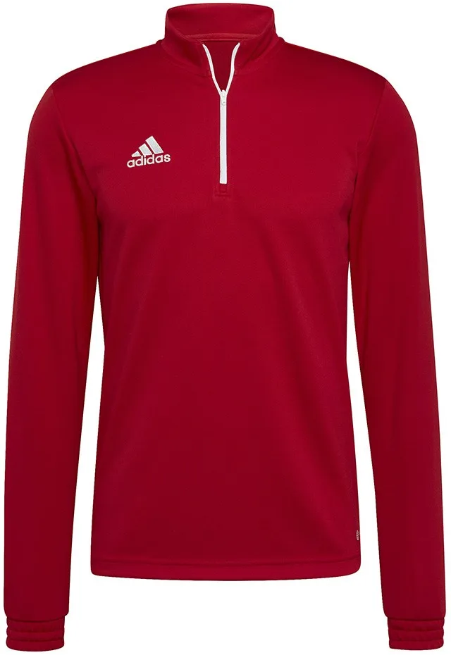 adidas Entrada 22 Training Top red H57556 XL men's sweatshirt