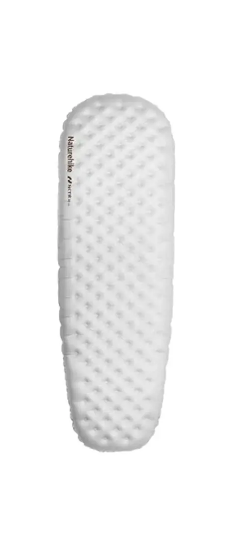 Materac tuye r 8.8 cnk2450ws015 mummy regular wide-carbon silver NATUREHIKE