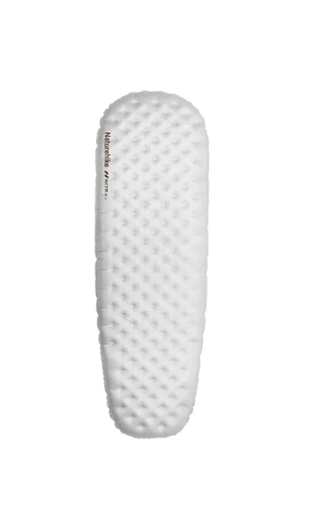 Materac tuye r 8.8 cnk2450ws015 mummy regular wide-carbon silver NATUREHIKE