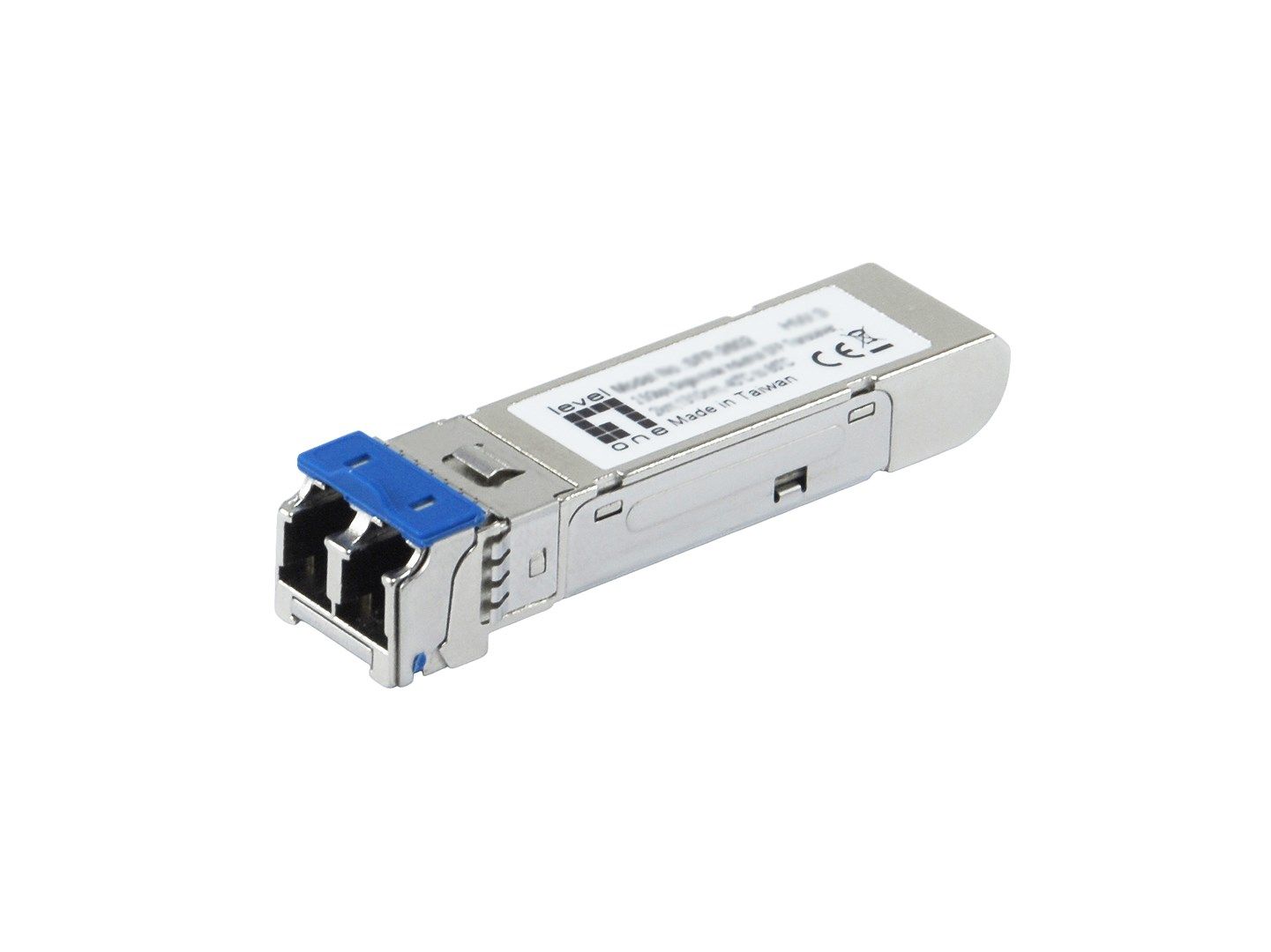 LevelOne 2.5Gbps Single-mode SFP Transceiver, 2km, 1310nm