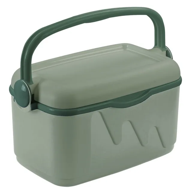 Tourist Refrigerator Green 10L 261196 CURVER
