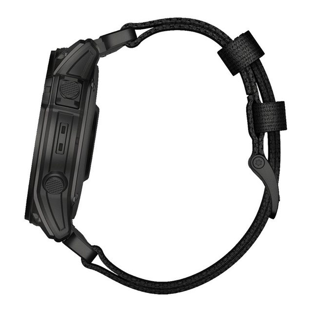 Garmin Tactix 7 3 56 Cm (1.4 ) MIP 51 Mm Digital Watch 280 X 280 Px Touchscreen Wi-Fi GPS Black
