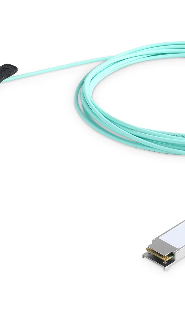 Digitus QSFP+ 40G 10 m AOC cable
