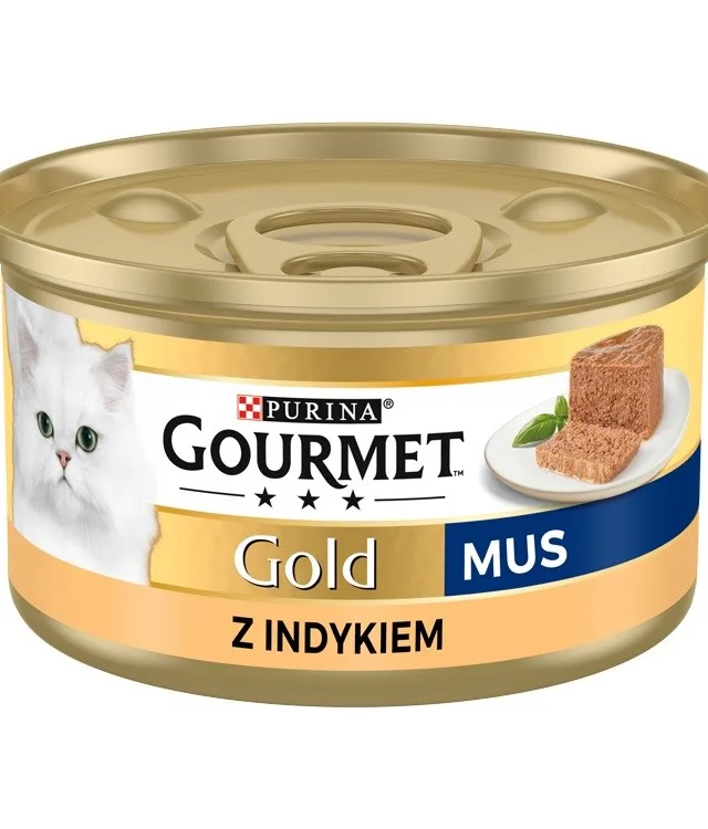 Purina 7613033776533 Cats Moist Food 85 G