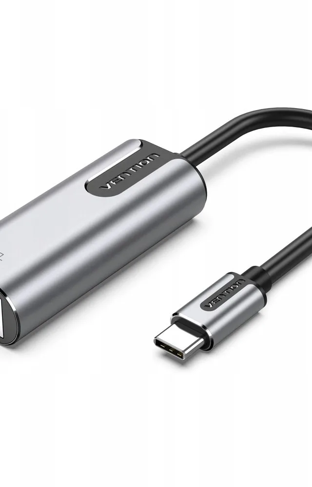 Vention USB-C Gigabit Ethernet Adapter