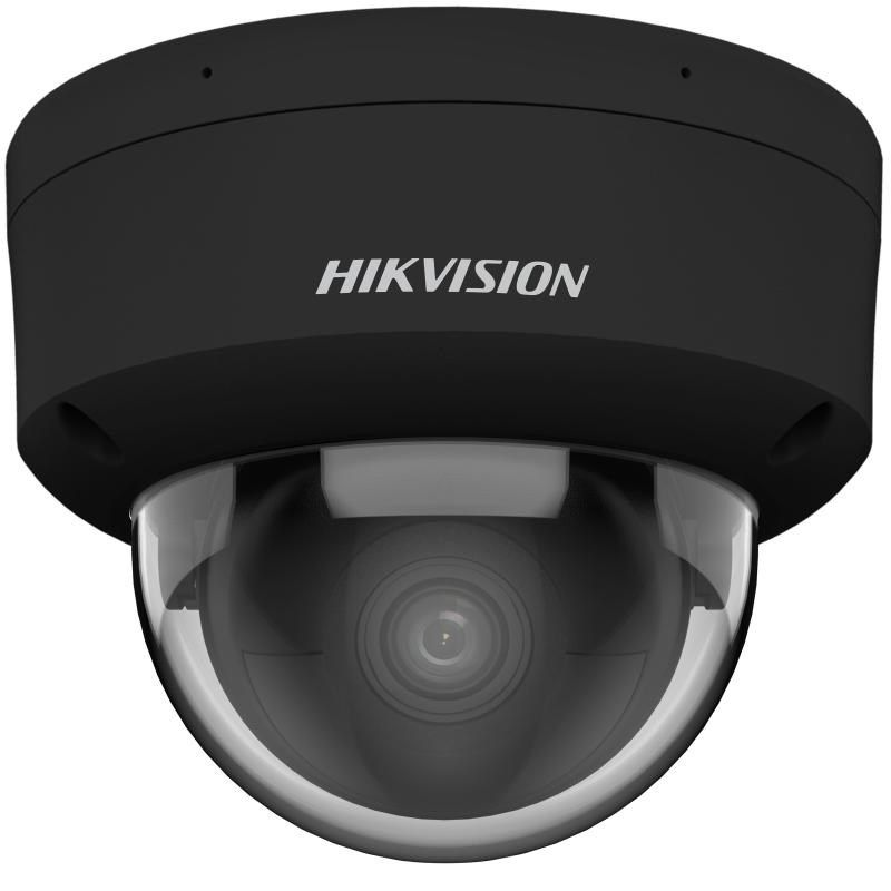 Hikvision Pro Series With AcuSense DS-2CD2186G2H-ISU(2.8mm)(EF)/BLACK Bullet IP Security Camera Outdoor 3840 X 2160 Pixels Ceiling/Wall
