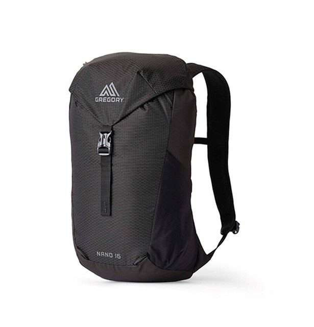 Gregory Nano Urban Backpack 16 L Black