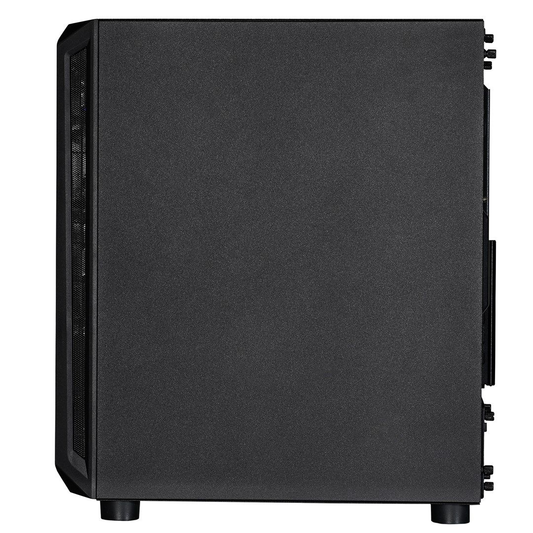 Actina 5901443410362 PC Intel® Core™ i5 i5-14400F 32 GB DDR5-SDRAM 1 TB SSD Intel Arc A380 Windows 11 Home Midi Tower Black