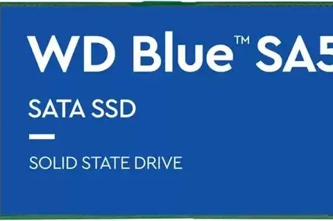 Western Digital Blue WD ™ SA510 SATA SSD M.2 2280 POWERED BY SANDISK 2 TB