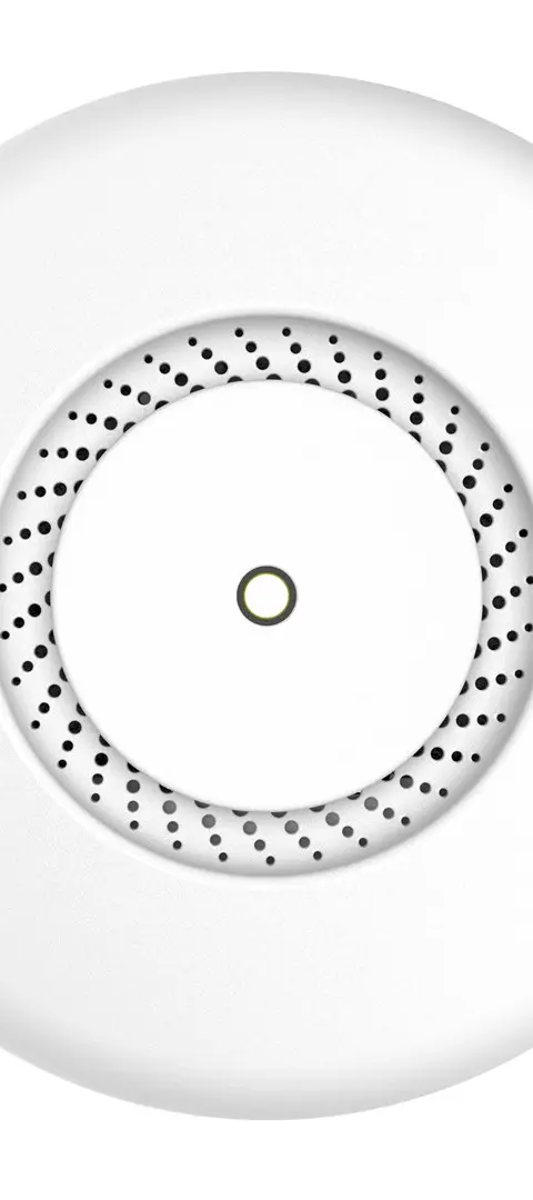 Mikrotik cAP ac 867 Mbit/s White Power over Ethernet (PoE)