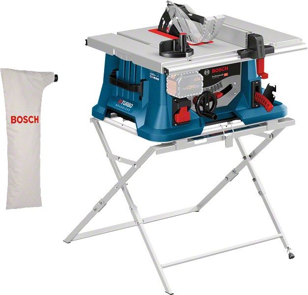 Bosch GTS 18V-216 Cordless Table Saw