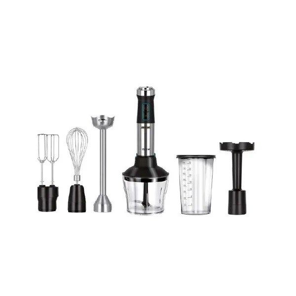 MPM MBL-42M Hand Blender - Set 1500 W Black