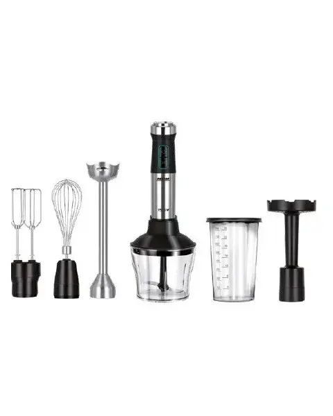 MPM MBL-42M Hand Blender - Set 1500 W Black