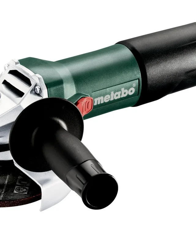 Metabo W 850-125 - Vinkelkvarn - 850 W