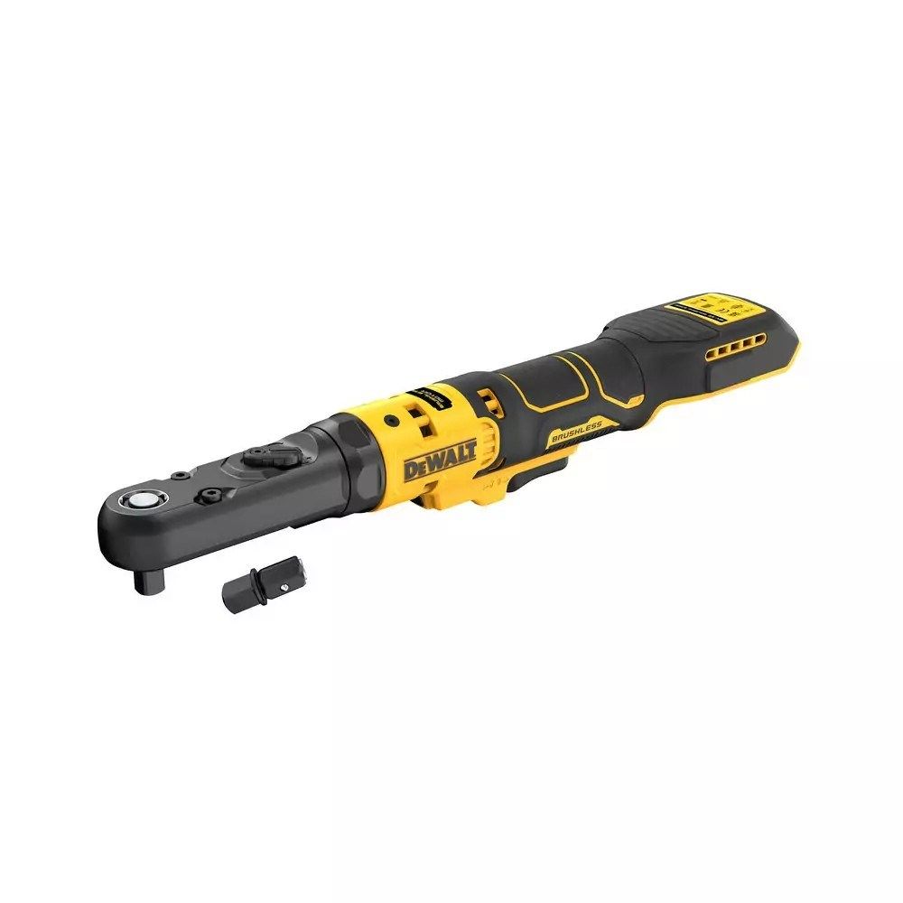 V Cordless Ratchet DCF510N DEWALT 18