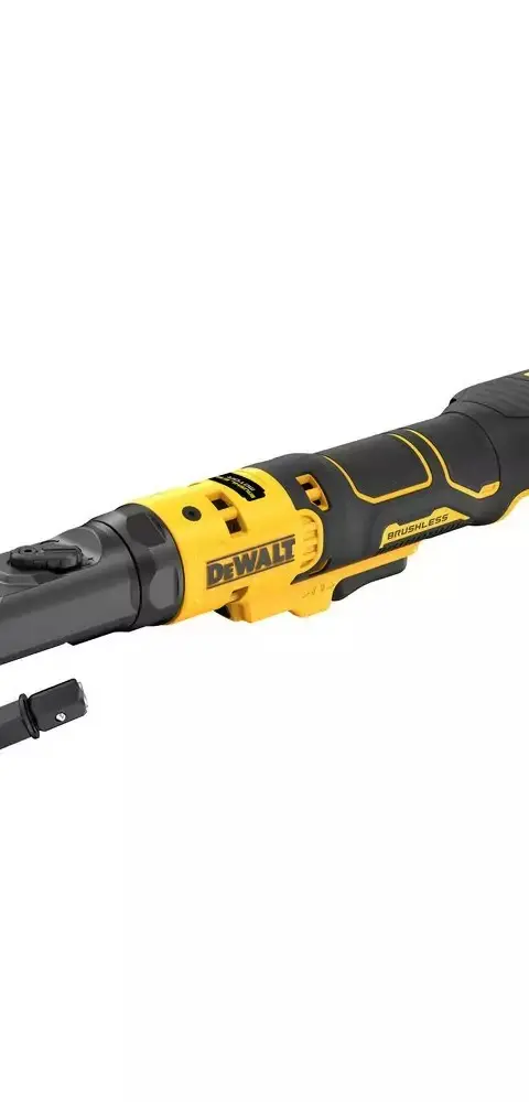 V Cordless Ratchet DCF510N DEWALT 18