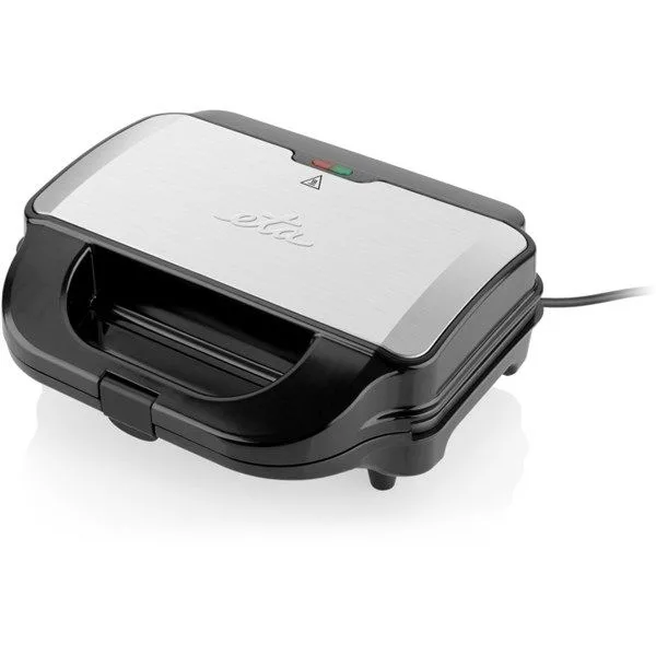 Eta Sorento 3151 90010 Sandwich Maker 900 W Black Stainless Steel