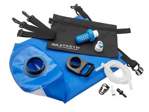 Katadyn 8020859 Camping Water Filter 6 L