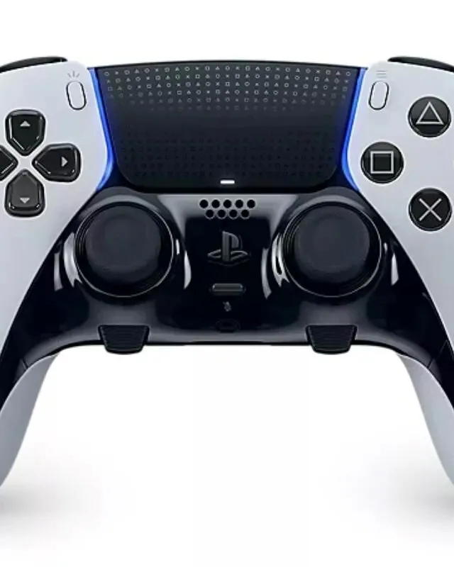 Wireless controller SONY DualSense Edge V2 White, PlayStation 5