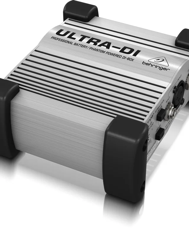 Behringer DI100 audio module