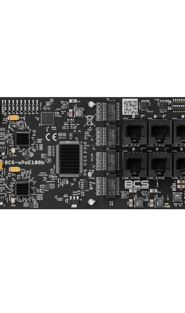 BCS-xPoE10Gb