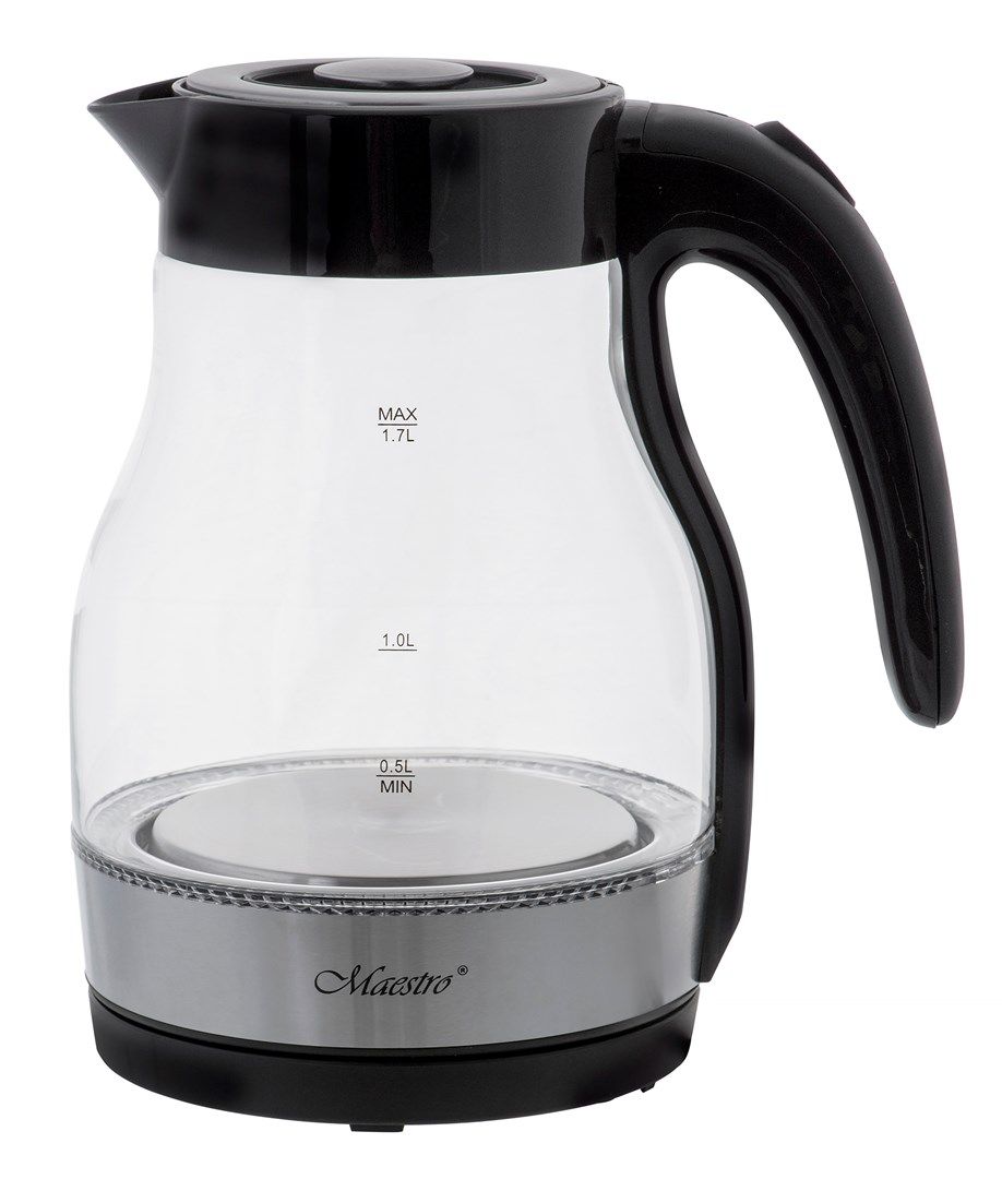Electric Kettle MAESTRO MR-061 (MR-061-BLACK) Black