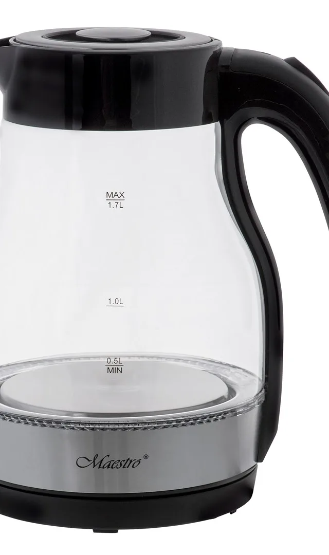 Electric Kettle MAESTRO MR-061 (MR-061-BLACK) Black